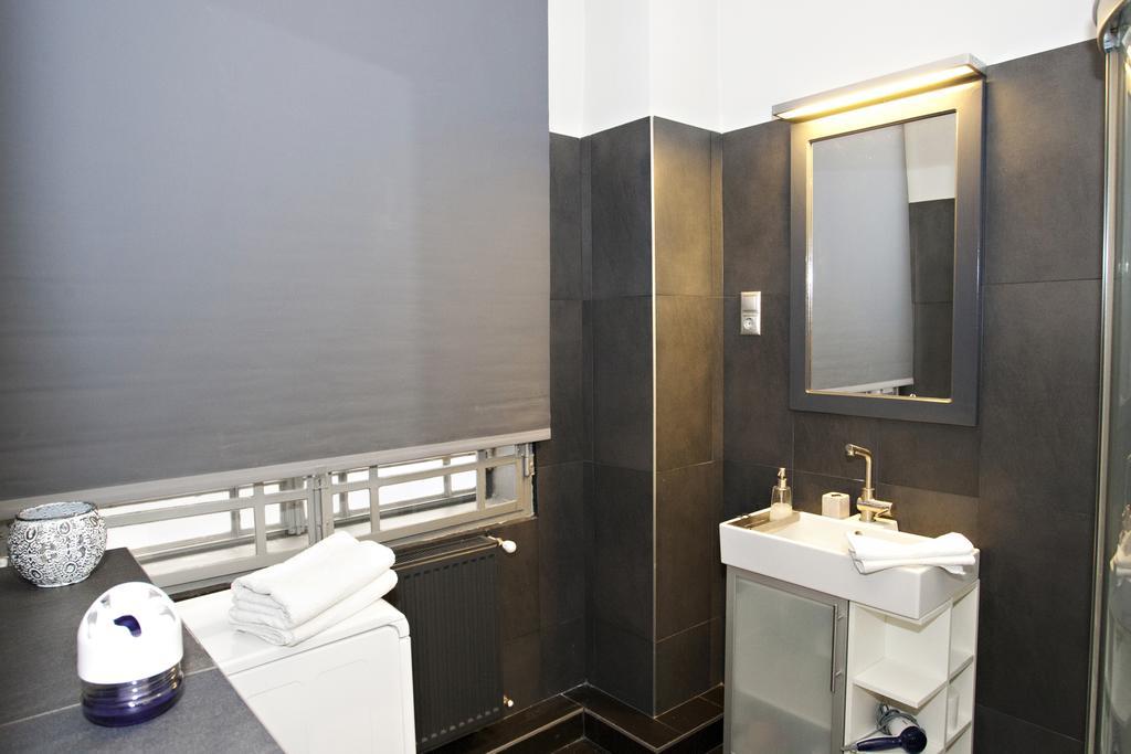 Diana Apartment On Vaci Utca Boedapest Kamer foto