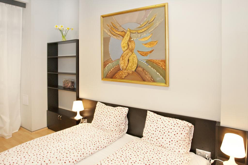 Diana Apartment On Vaci Utca Boedapest Kamer foto