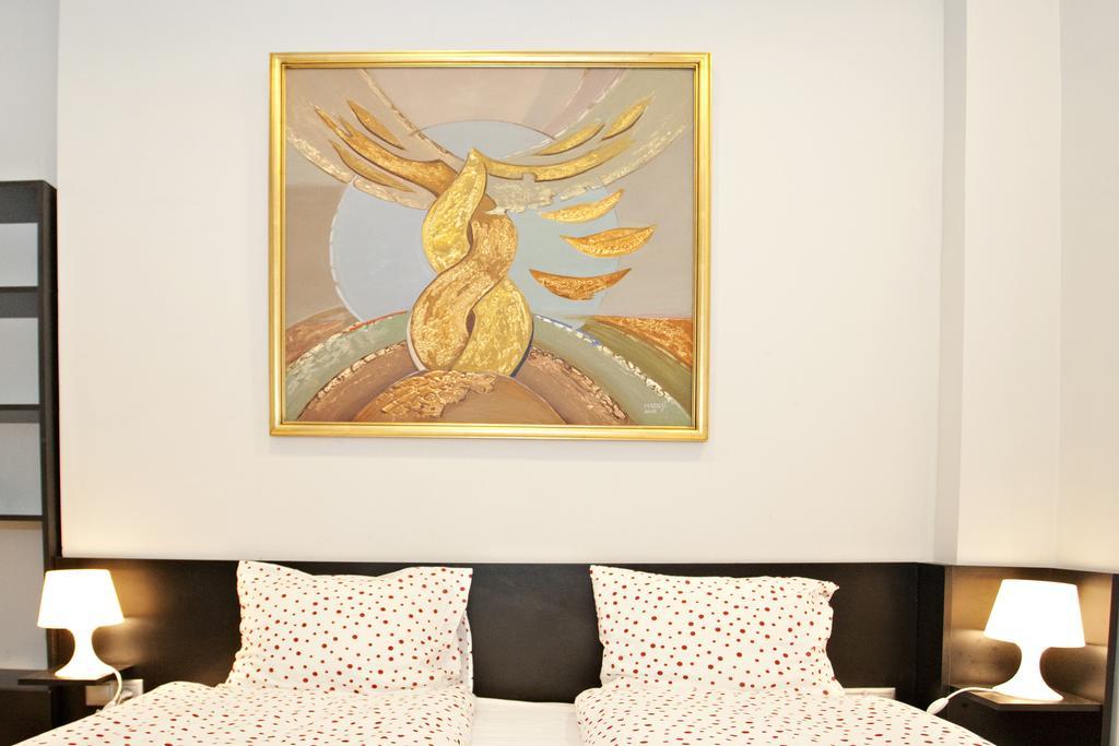 Diana Apartment On Vaci Utca Boedapest Kamer foto